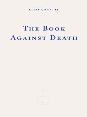 cover image of The Book Against Death